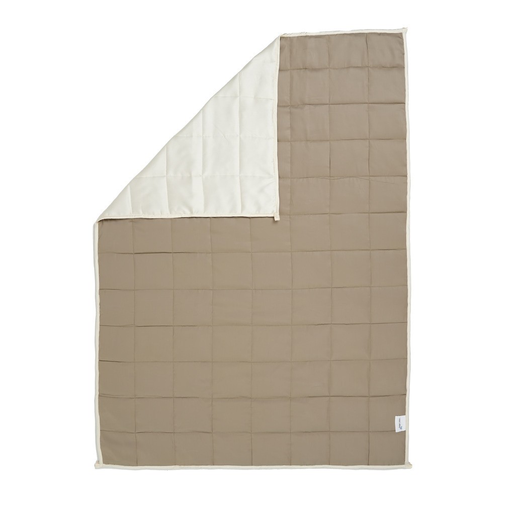 Luna Tyngdedyne Junior - Beige