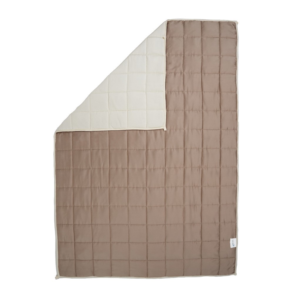 Luna Tyngdedyne Junior+ - Beige