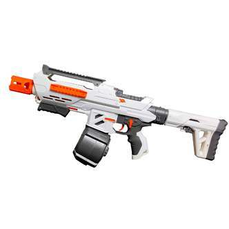 Gel Blaster SKD - Rhino Pro 11.1v - Hvid