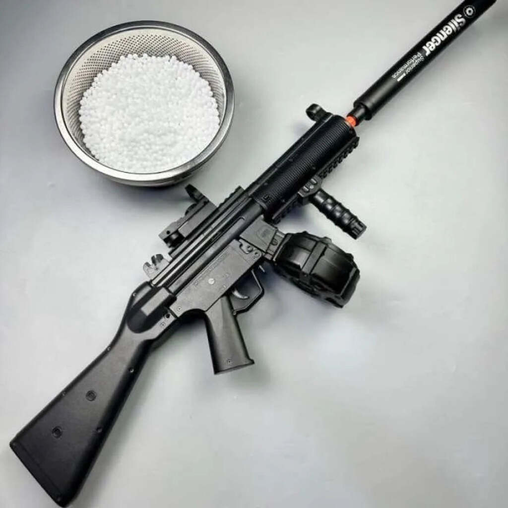 Gel Blaster MP5 SD5