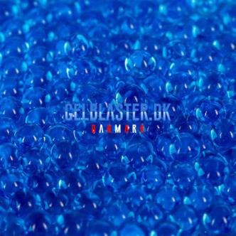 Gel Balls - Gel Blaster Kugler - 100.000 / Blå