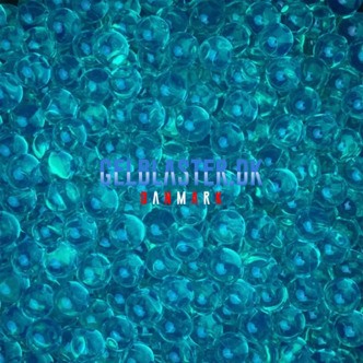 Gel Balls - Gel Blaster Kugler - 10.000 / Turkis