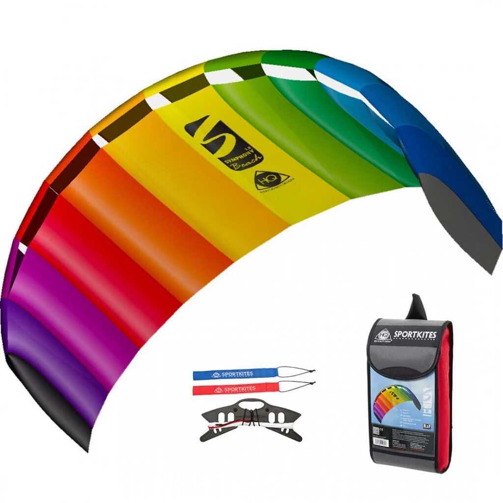 Symphony Beach III - Rainbow - 2.2