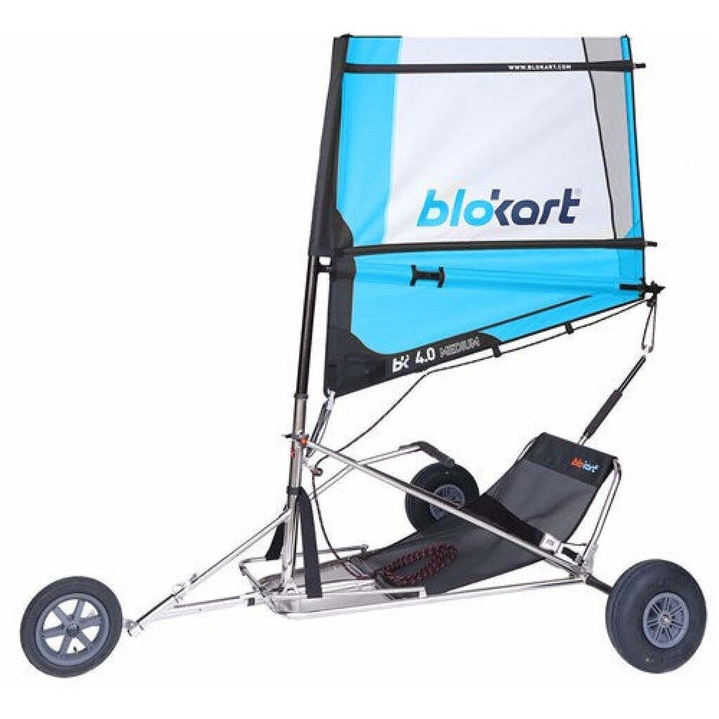 Blokart Pro V3  Blå - 3.0M