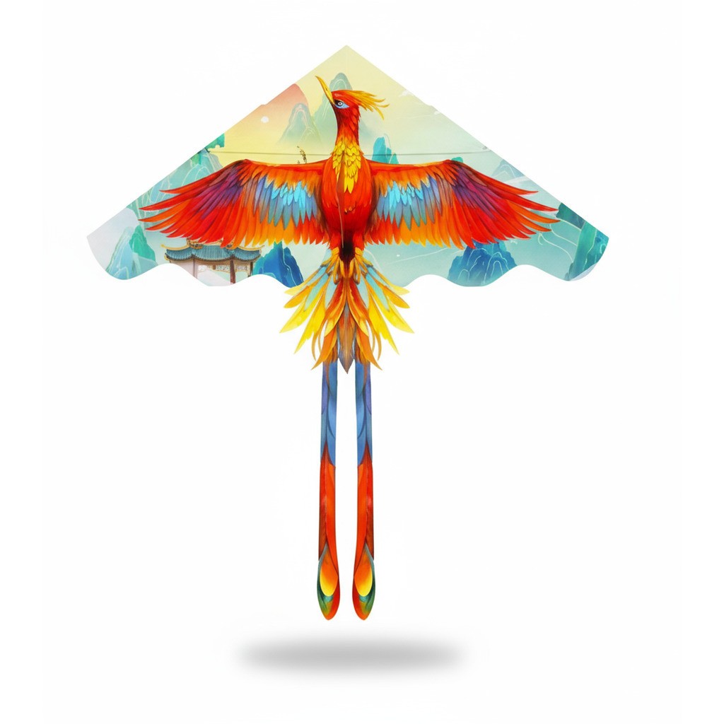 Wikz Phoenix Drage - Orange