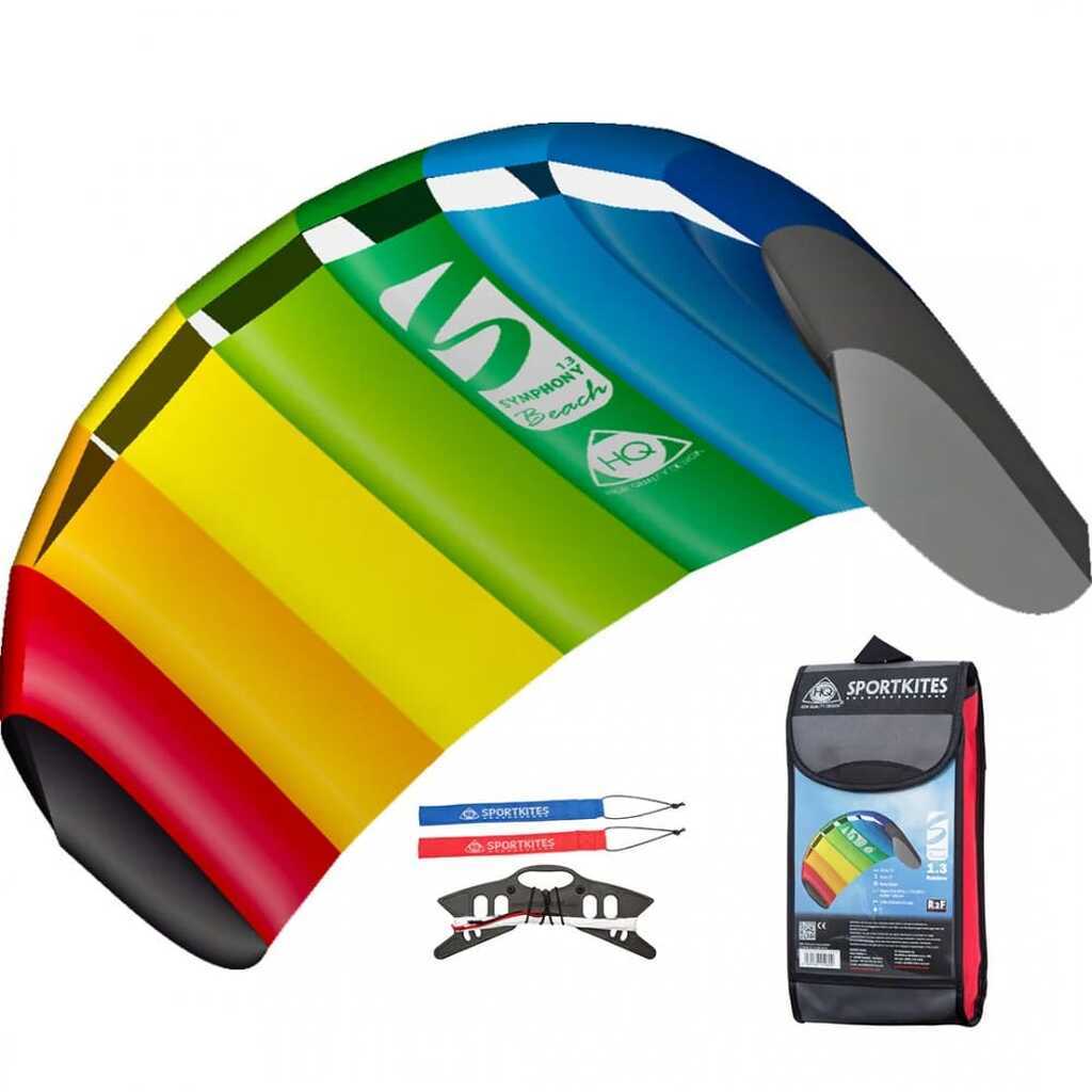 Symphony Beach III - Rainbow - 1.3