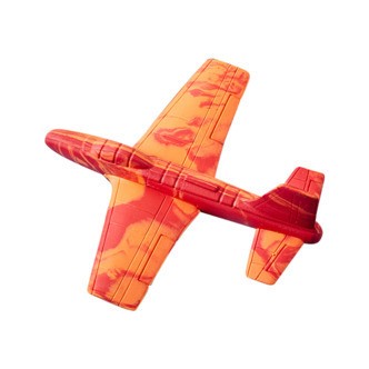 Wikz Svævefly - WindRider Glider - Rød