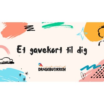 Gavekort - 100 kr.