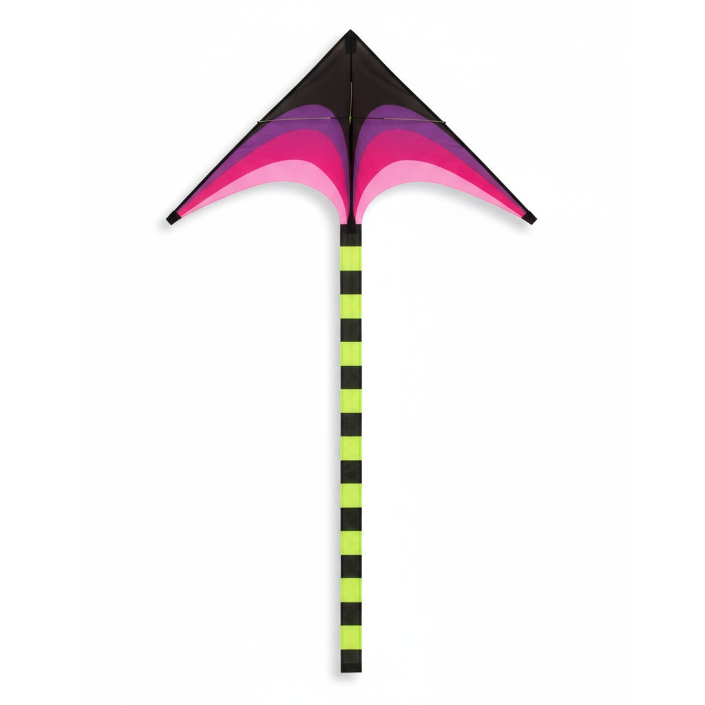 Wikz Delta Power - Lyserød