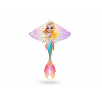 Wikz Havfrue Prinsesse Drage