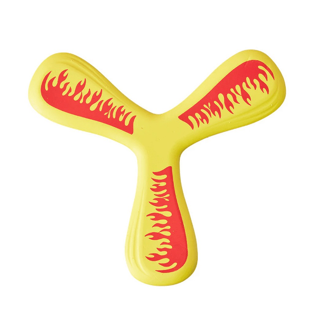 Wikz EVA Boomerang - WindRider - Flame