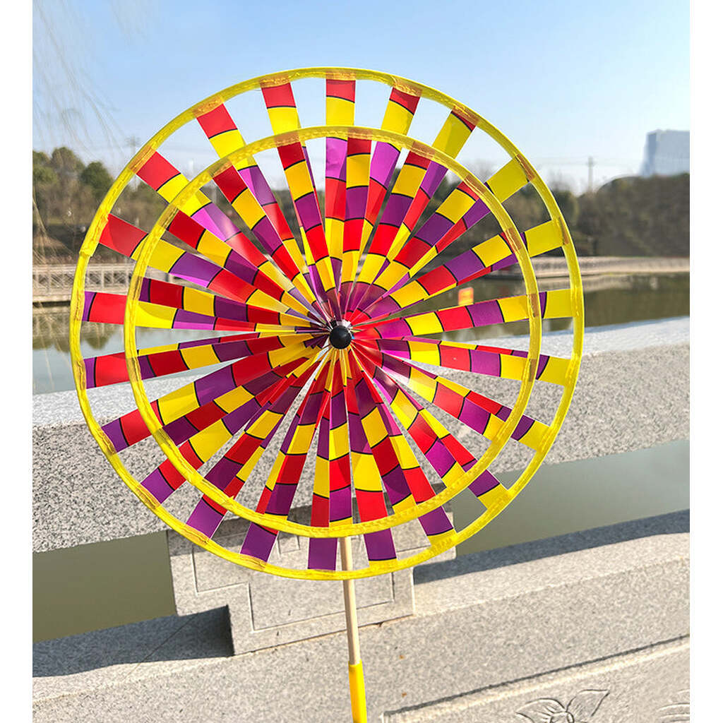 Wikz Vindhjul - Twista ColorWheel - Lilla