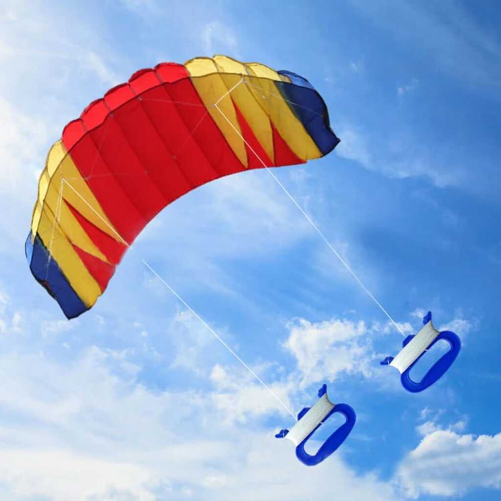 Wikz Parafoil Drage - Sunset