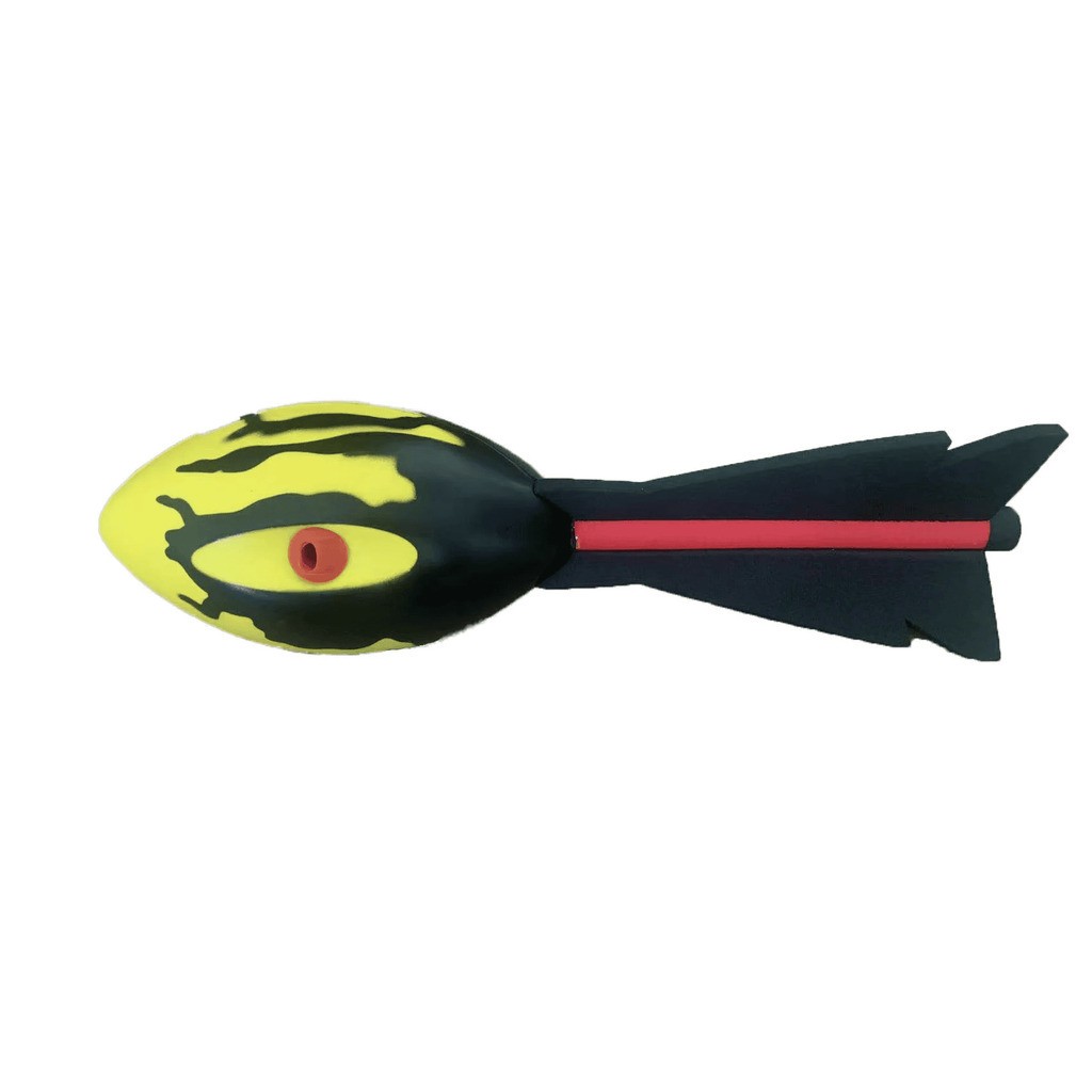 Wikz Kastehyl - RocketRush - Sort