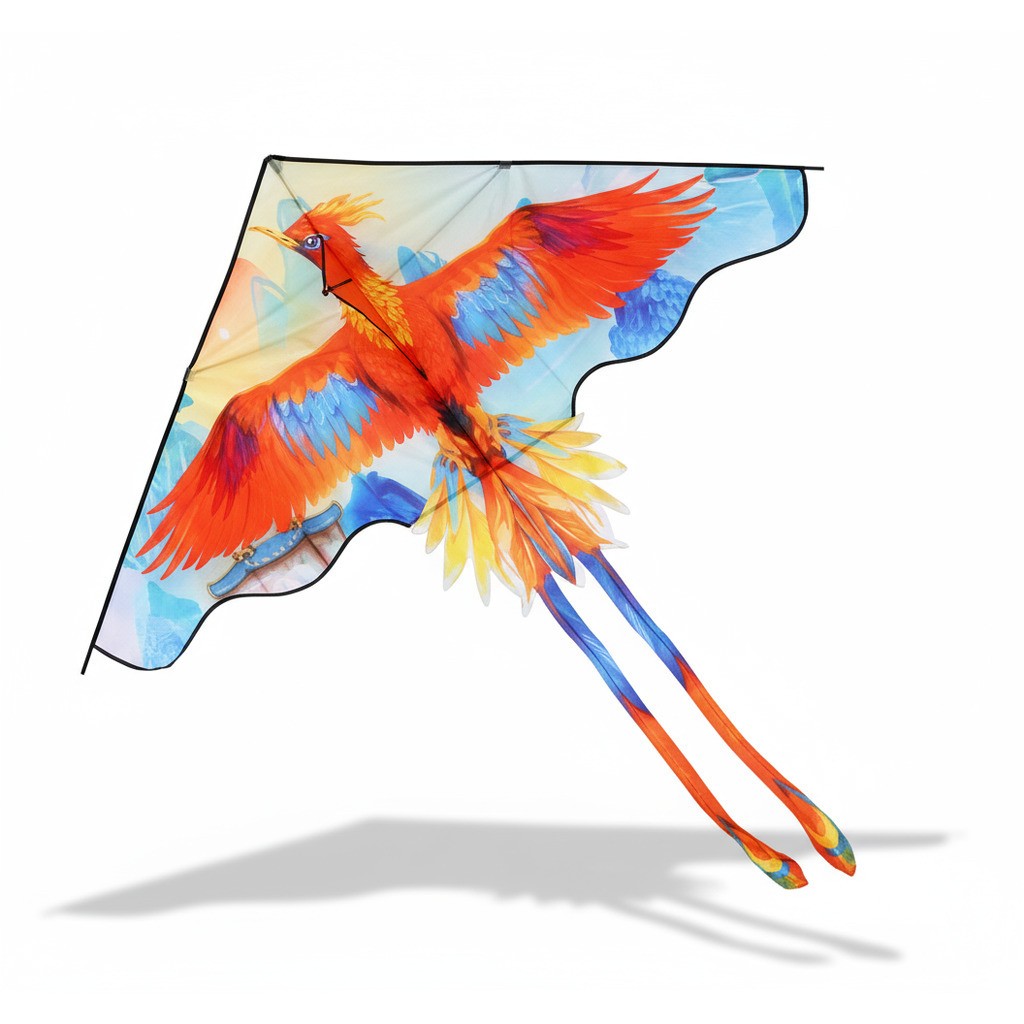 Wikz Phoenix Drage - Blå