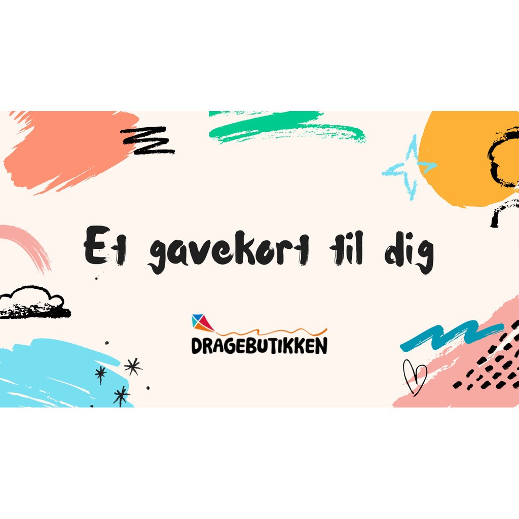 Gavekort - 250 kr.