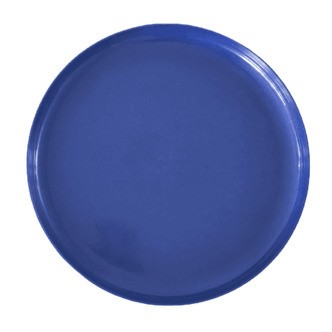 Wikz Frisbee - Aero Mini - Blå