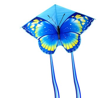 Wikz Sommerfugl - Blå