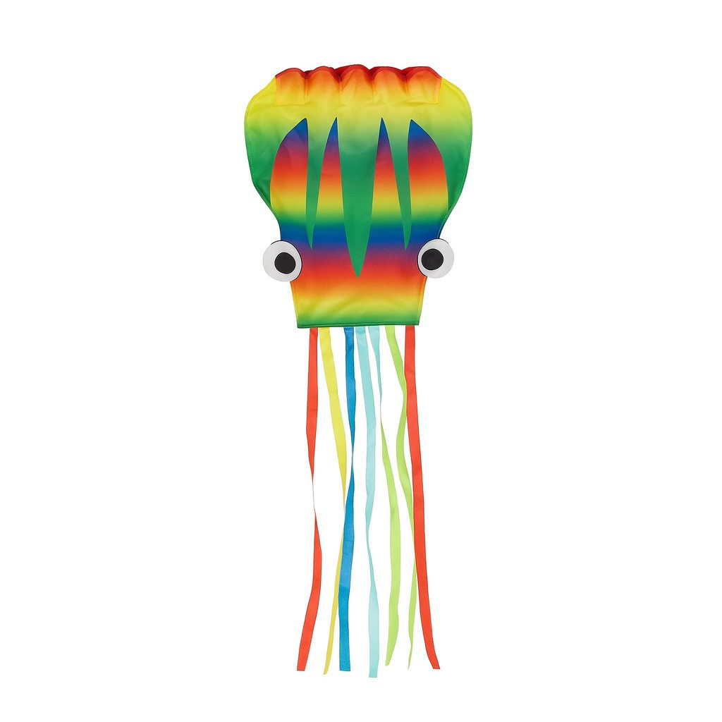 Wikz Blæksprutte XL