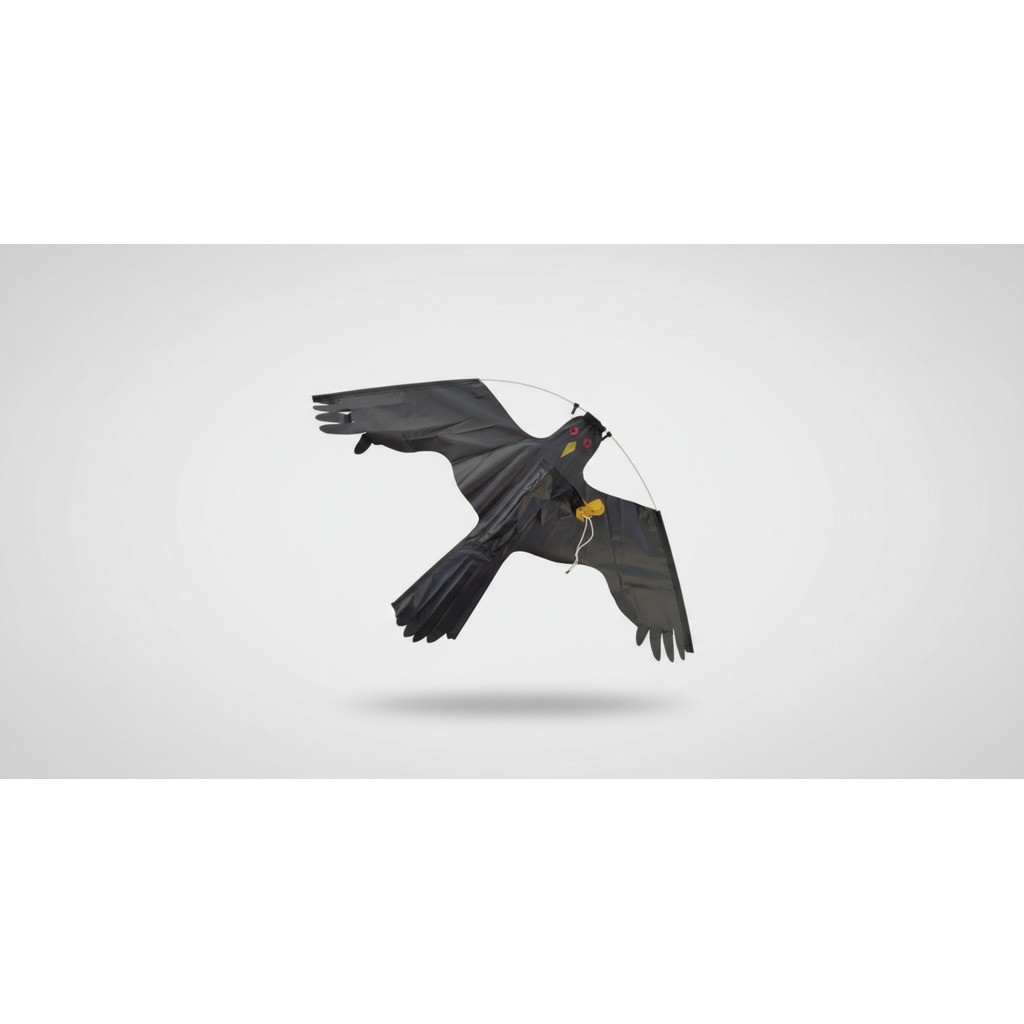 Wikz Mågeskræmmer - Sort