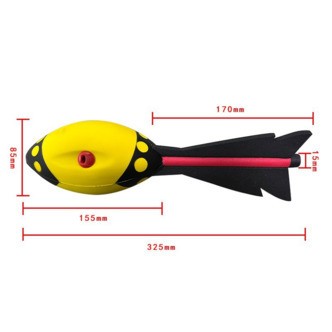 Wikz Kastehyl - RocketRush - Gul