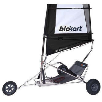 Blokart Pro V3  Sort - 5.5M
