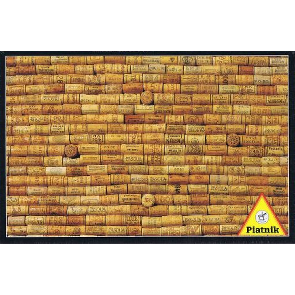 Wine Corks - 1000 brikker
