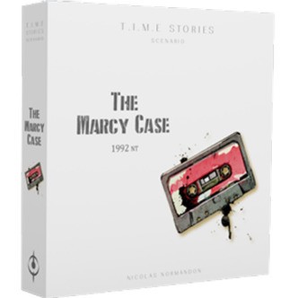 T.I.M.E Stories - The Marcy Case