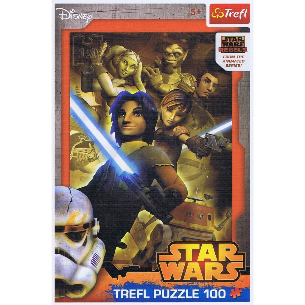 Star Wars rebels - 100 brikker