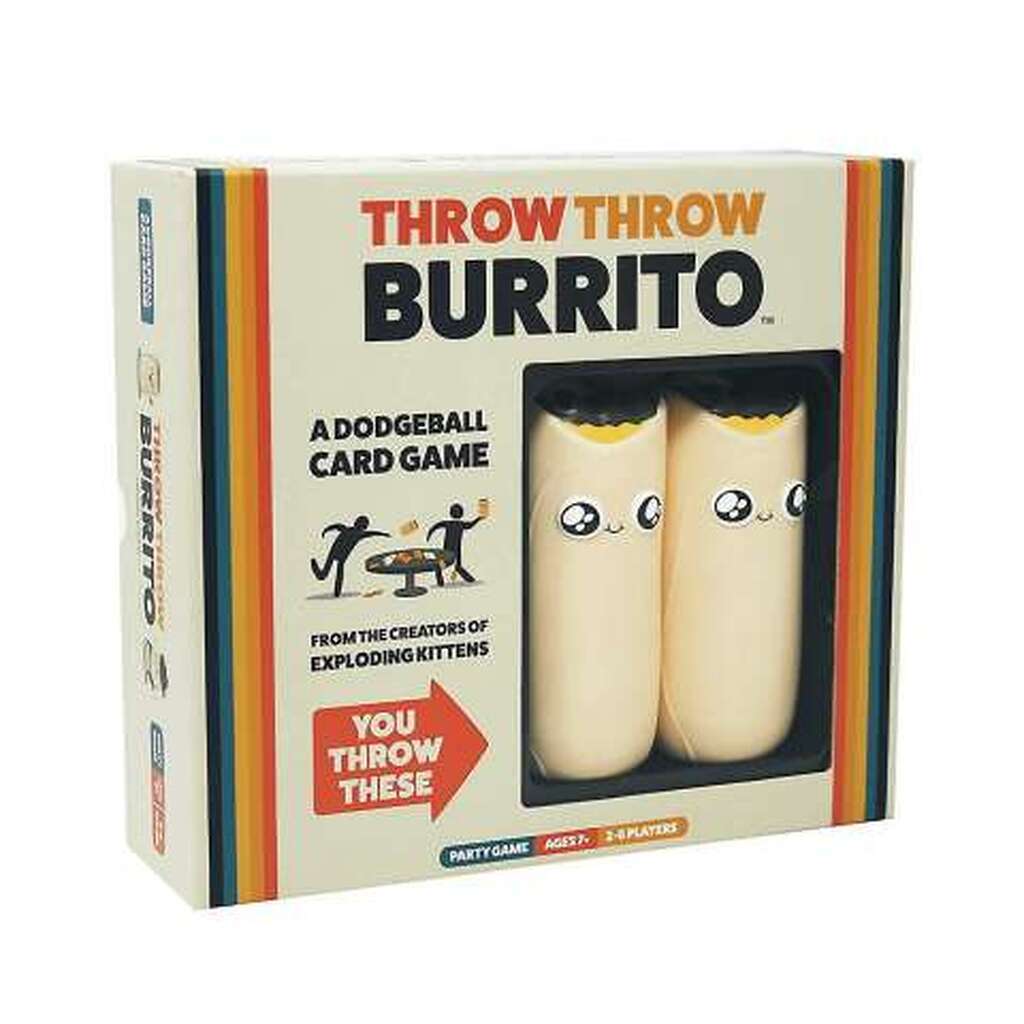 Throw Throw Burrito - Dansk