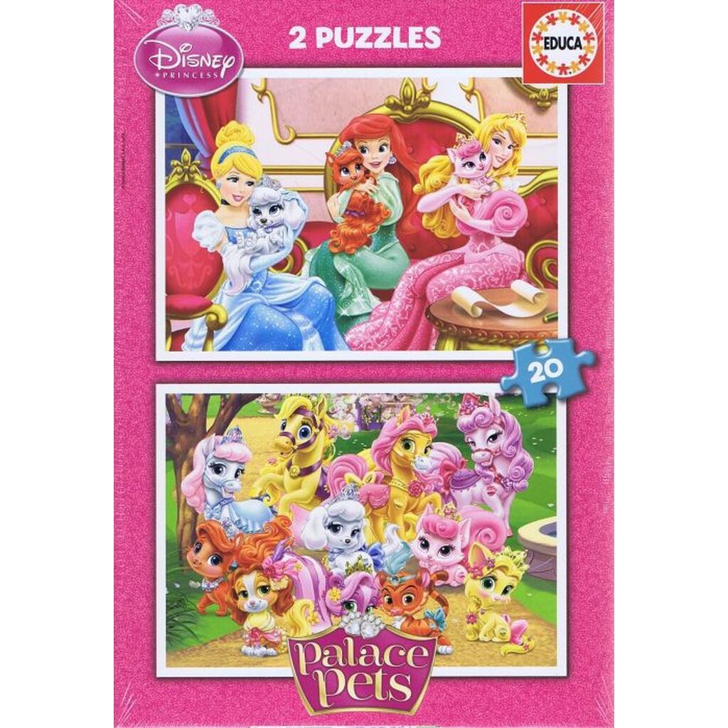 Palace Pets - 2x20 brikker