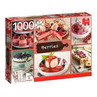 Berries - 1000 Brikker