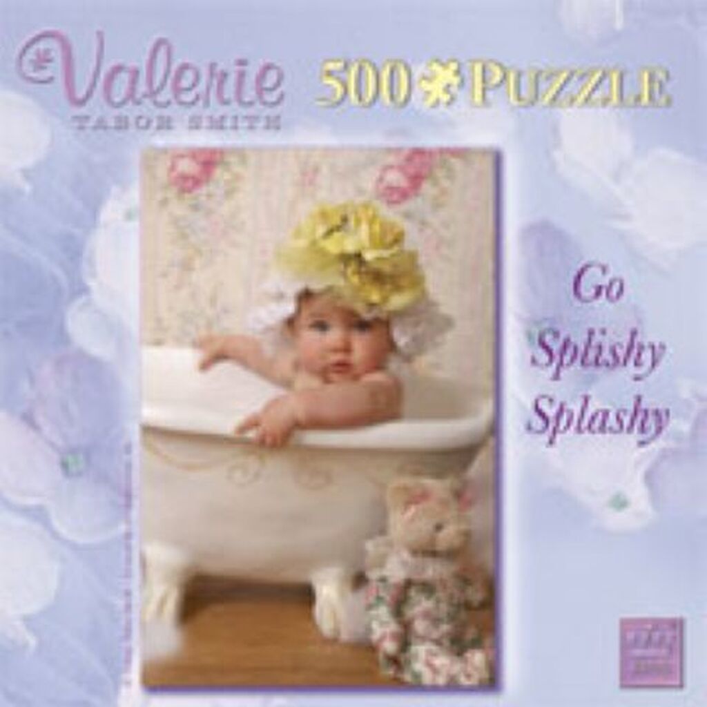Go Splishy Splashy - 500 brikker