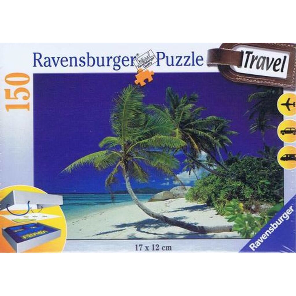 Perfect Beach, Travel - 150 brikker