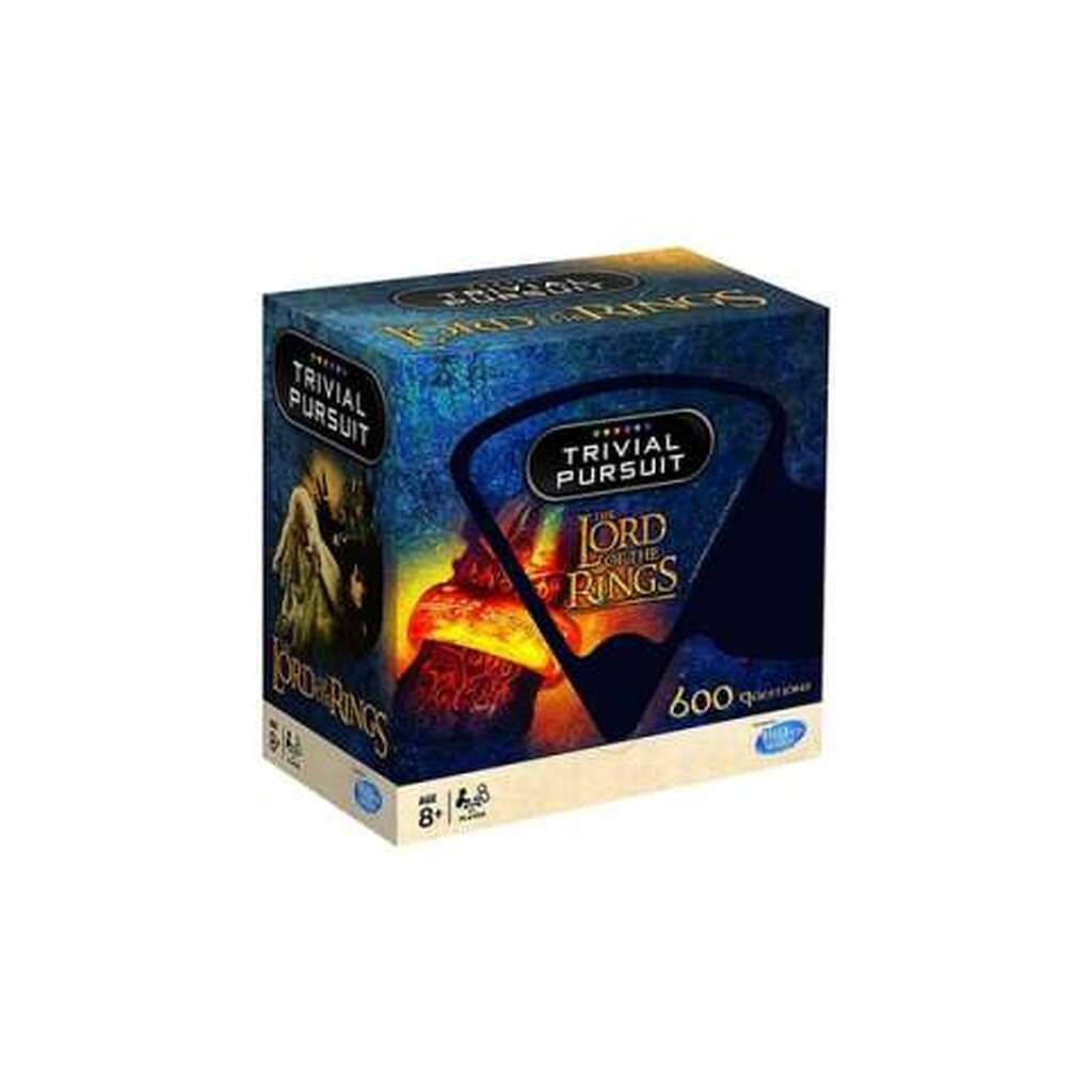 Trivial Pursuit  -  Lord of the Rings