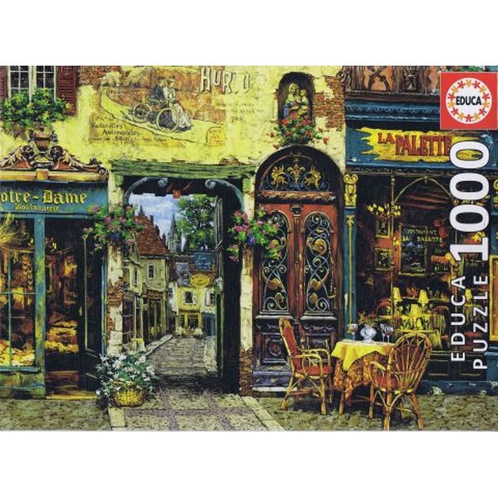 Notre Dame, 1000 brikker