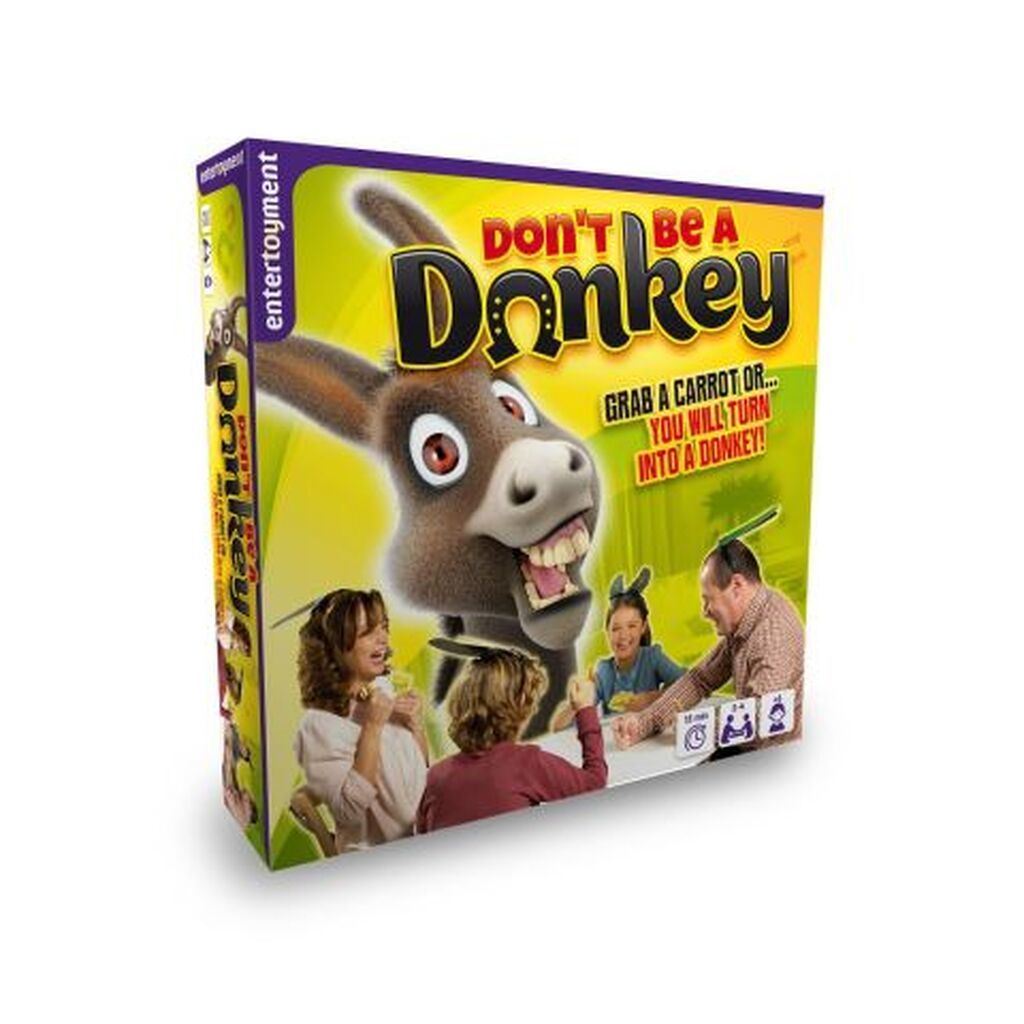 Don&#39;t be a Donkey