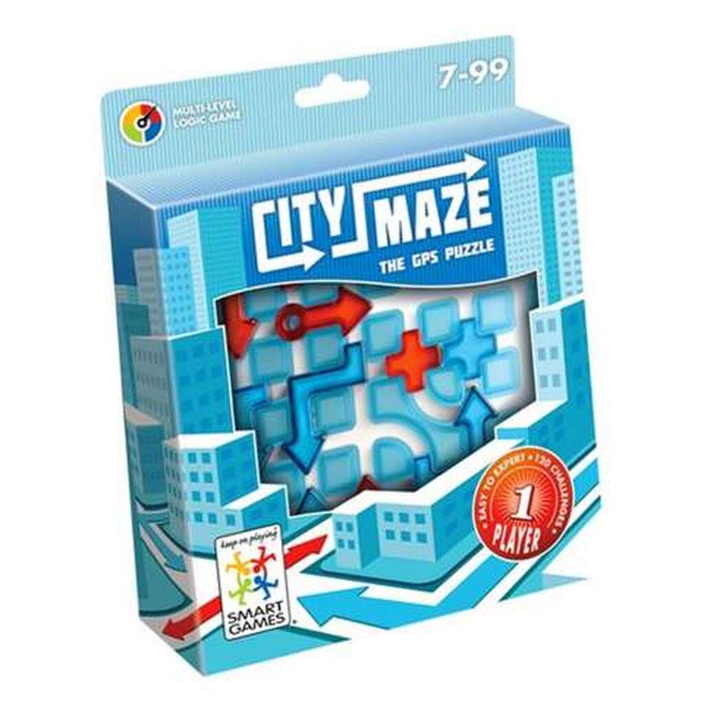 City Maze