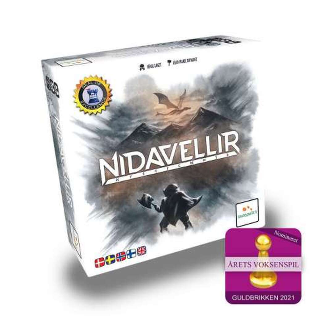 Nidavellir