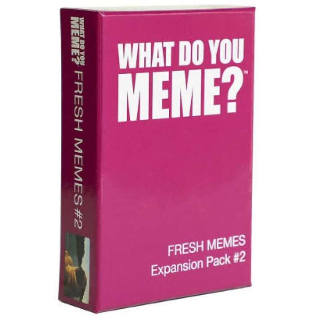 What Do You Meme? Fresh Memes 2