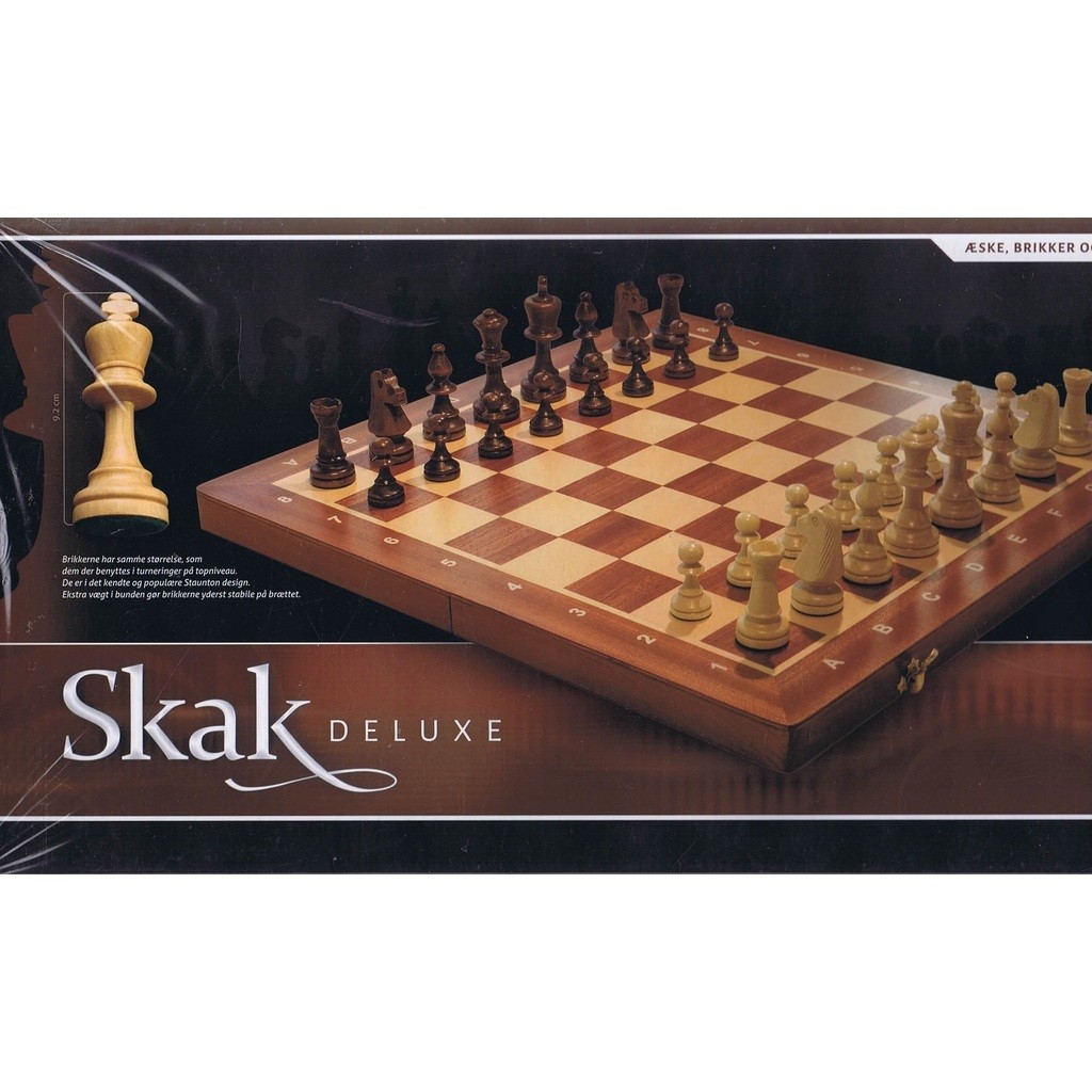 Skak Deluxe
