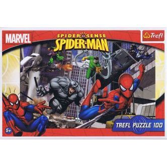 Spider-Man - 100 brikker