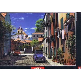 Mediterranean Morning 3000 brikker