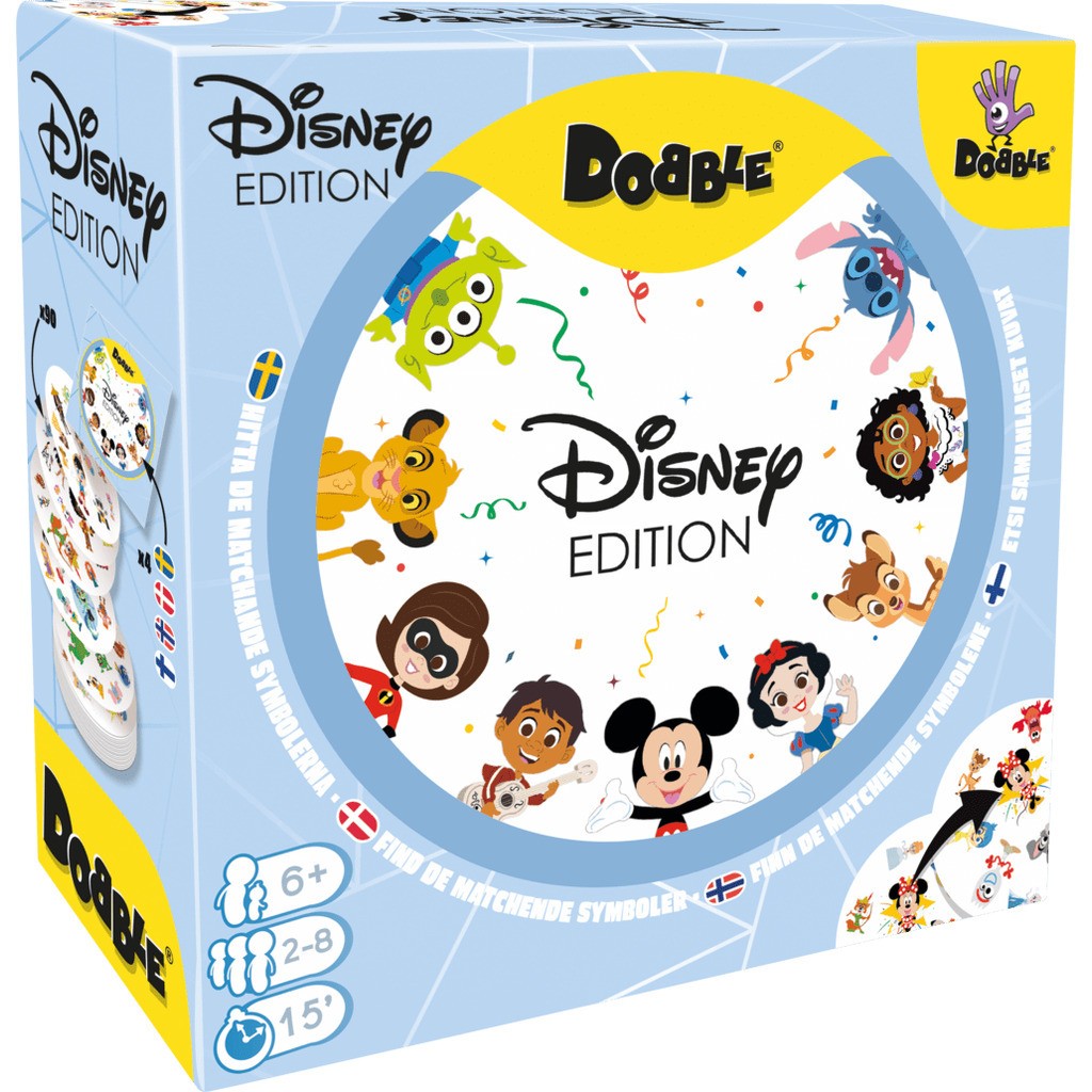Dobble: Disney