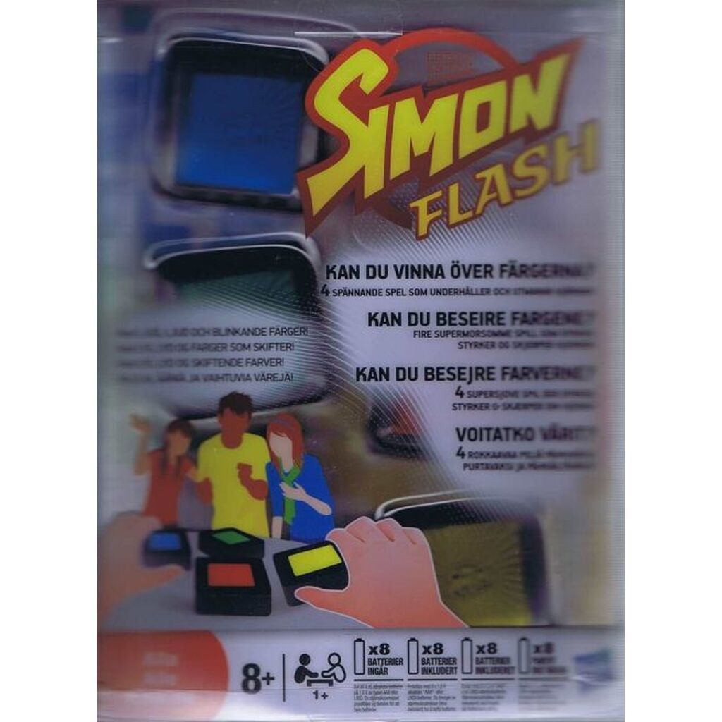 Simon Flash