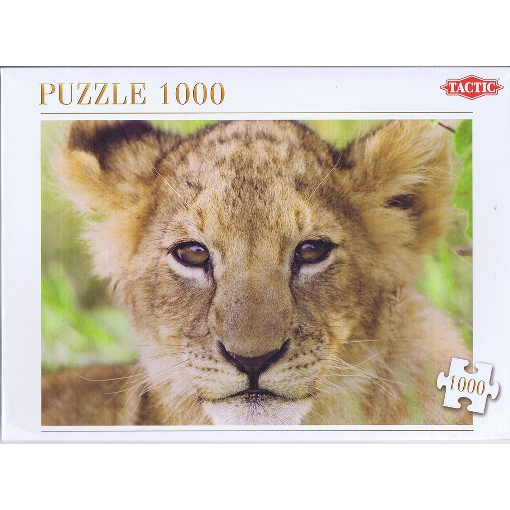 Lion - 1000 brikker