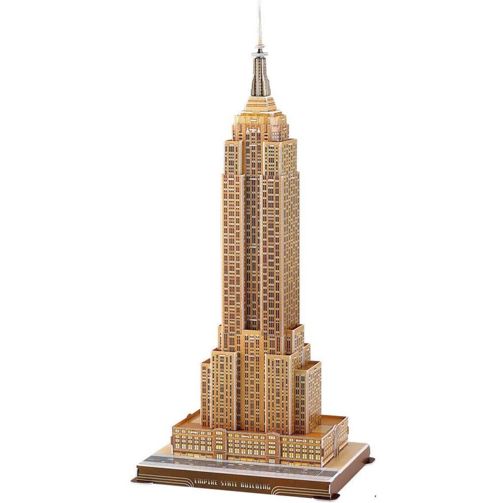 Empire State Building - 55 brikker