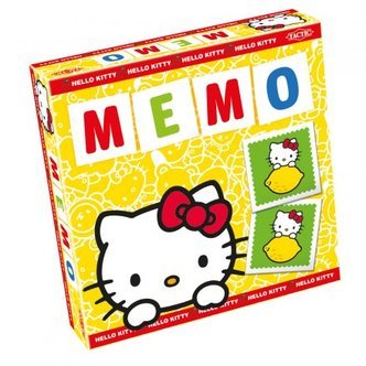 Memo Hello Kitty