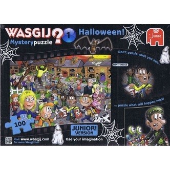 Mystery Wasgij? 1, 100 brikker