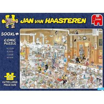 The Kitchen - 500 brikker XL